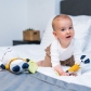 Продукт Babyono Play More Badger Edmund - Плюшена писукаща играчка  - 2 - BG Hlapeta